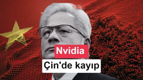Çin’de Nvidia’nın Payı Gerilerken Huawei Arayı Kapatıyor