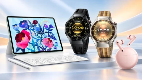 Huawei’nin Kasım kampanyasında yüzde 12’ye varan indirim ve Band 8 hediyesi