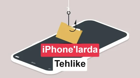 iPhone’lara dokunmadan casus yazılım bulaştıran saldırılar tespit edildi