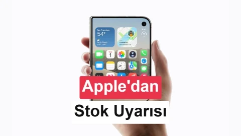iPhone Duo’nun ilk teslimatlarında gecikme: Stoklar talebe yetişemiyor