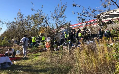İspanya’daki tren çarpışmasında can kaybı 68’e çıktı