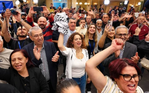 İsrail seçimlerinde Netanyahu çoğunluğu yitirdi: Arap partileri kilit konumda