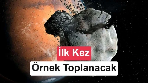 Japonya, Phobos’tan örnek getirecek MMX görevine hazırlanıyor