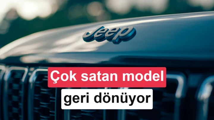 Siyah örtüyle kapatılmış yeni Jeep Renegade prototipi