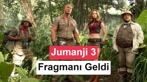 Jumanji: Open World’dan yeni fragman geldi
