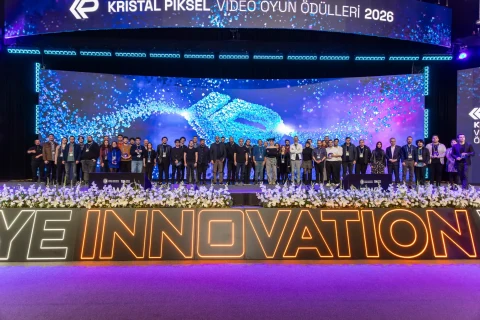 Anomaly President, Kristal Piksel 2026’da yılın oyunu seçildi