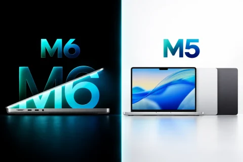 M6 MacBook Pro’ya geçiş gerekli mi? M5 sahipleri için karşılaştırma