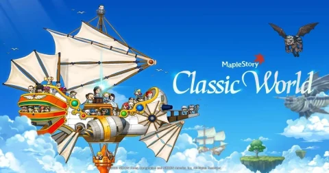 MapleStory Classic World Tam Sürümle Yeni İçeriklere Kavuştu