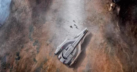 İptal Edilen Mass Effect Oyununun Fragmanı Sızdırıldı