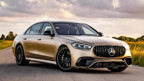 Mercedes-Benz, Ön Fren Hortumu Riski Nedeniyle 30.064 Aracı Geri Çağırıyor