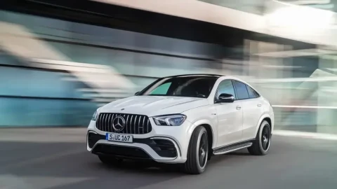 Mercedes-Benz Coupe SUV Modellerini Üretmeye Devam Edecek