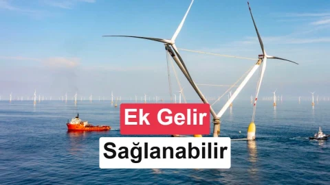 Mingyang, yüzer rüzgar platformlarını yapay zeka veri merkezine dönüştürmeyi araştırıyor