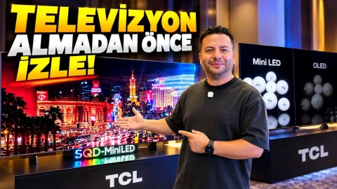 Mini LED mi OLED mi? Büyük Ekranlı TV Seçerken Nelere Bakılmalı?