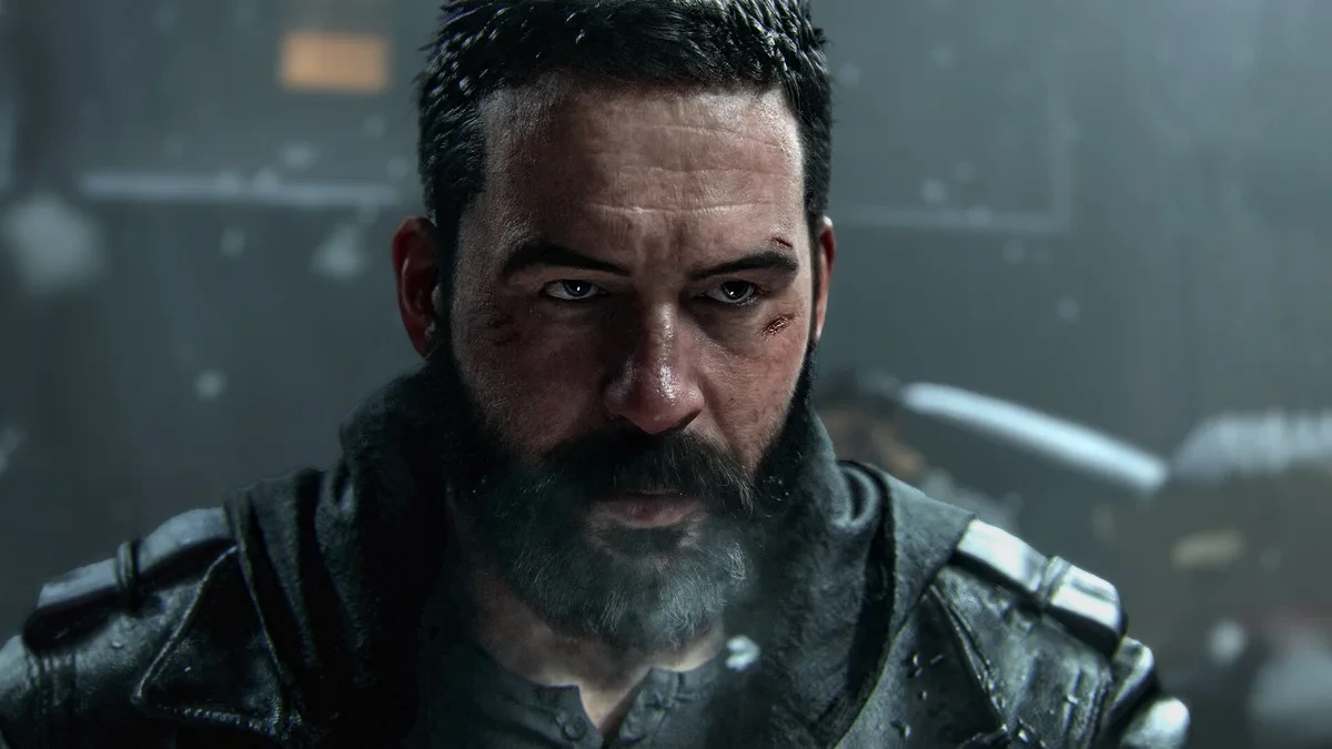 Call of Duty: Modern Warfare 4’te Yüzbaşı Price’ın yakın plan görüntüsü