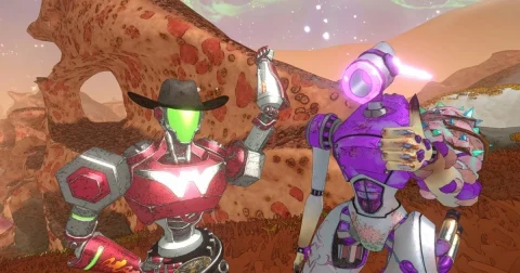 Mycopunk, Tam Sürümünün Ardından Steam’de İlgi Görüyor