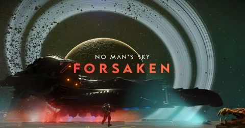 No Man’s Sky Forsaken Güncellemesiyle Korku Temasına Geçiyor