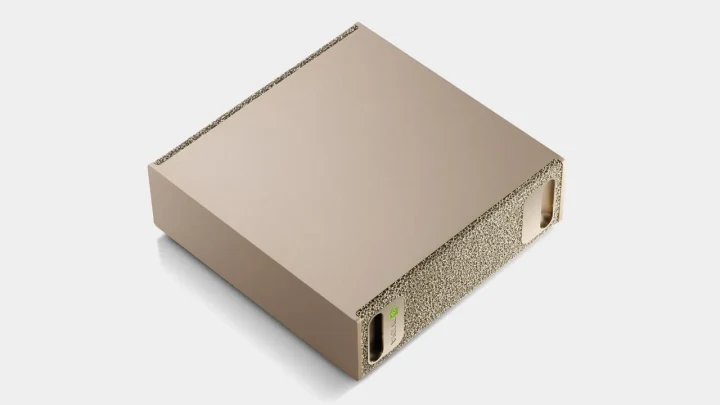 NVIDIA DGX Spark masaüstü yapay zekâ bilgisayarı