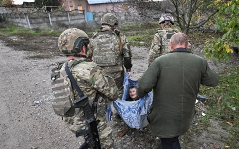 Oleşki’de 29 Ekim’de başlayacak geçici ateşkes duyuruldu