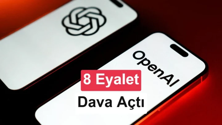 ChatGPT logosu ve adı bir ekranda görülüyor