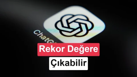 OpenAI, yeni yatırım turunda 1,25 trilyon dolar değerlemeyi hedefliyor