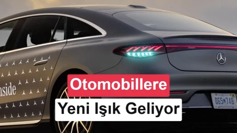 Otonom araçlar için turkuaz ışık önerisi: Sistem nasıl çalışacak?