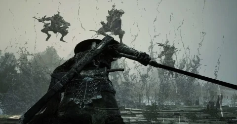 Phantom Blade Zero İçin 300 GB Boş Alan Önerisi