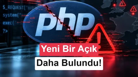 PHP’de yeni güvenlik açığı: Geliştiriciler geçici önlem öneriyor
