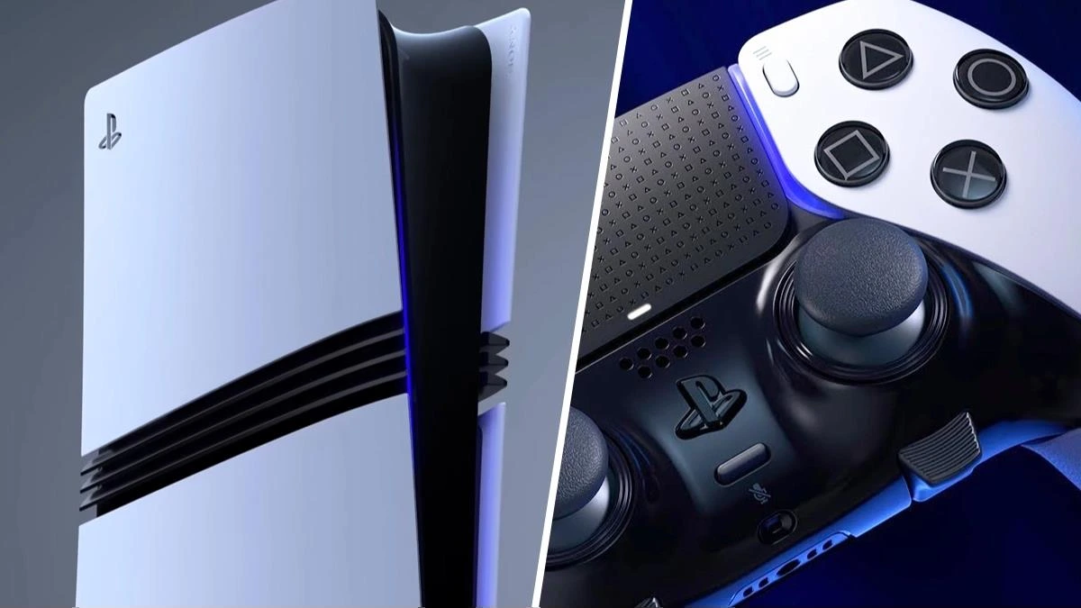 PlayStation konsolu ve kontrolcüler; PS6’nın RAM ve NAND maliyetine ilişkin haber görseli