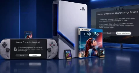PlayStation 6 için kartuş sistemi ve çevrim içi lisans kontrolü iddiası