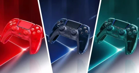 PlayStation, Şeffaf Tasarımlı Prism Collection’ı Duyurdu