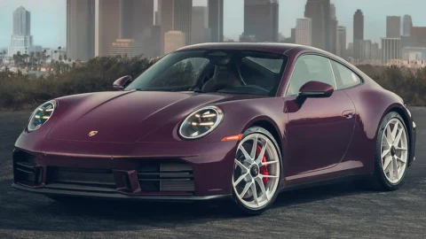 Porsche’den otomatik PDK’ye H düzenli vites ve üçüncü pedal patenti