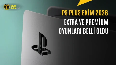 PS Plus Ekim 2026 Oyunları: Extra ve Premium Listesi Açıklandı