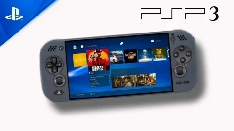 PSP 3’ün RDNA 5 ve PSSR ile Güçlü Olacağı İddia Ediliyor