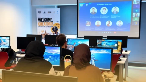 PUBG MOBILE ve BAU, oyun tasarımı eğitimi için iş birliği yaptı