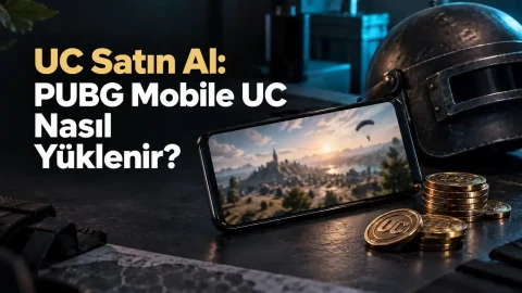 PUBG Mobile UC Nasıl Satın Alınır ve Hesaba Yüklenir?