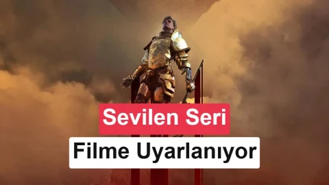 Pierce Brown’ın Red Rising serisi sinemaya uyarlanıyor
