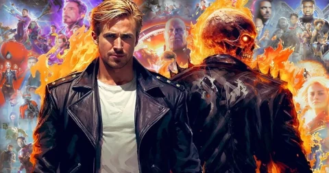 Ryan Gosling, Yeni Ghost Rider Filminde Johnny Blaze Olabilir