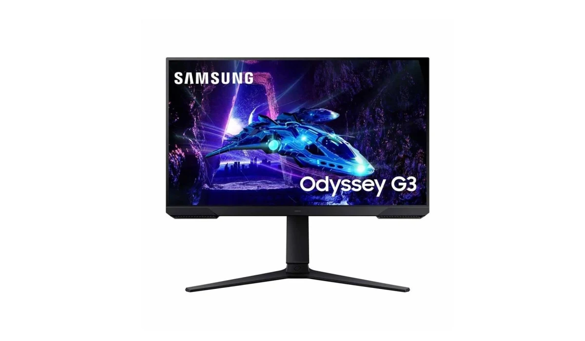 Samsung Odyssey G3 LS24DG302 monitör