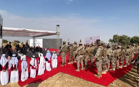 Şengal’de 4 bin 165 YBŞ ve YJŞ mensubu federal güvenlik sistemine katıldı