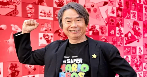 Shigeru Miyamoto, Japonya’nın Order of Culture Ödülünü Alacak