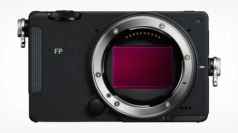 Sigma fp 2 tanıtıldı: 24 MP tam kare sensör ve 6K video