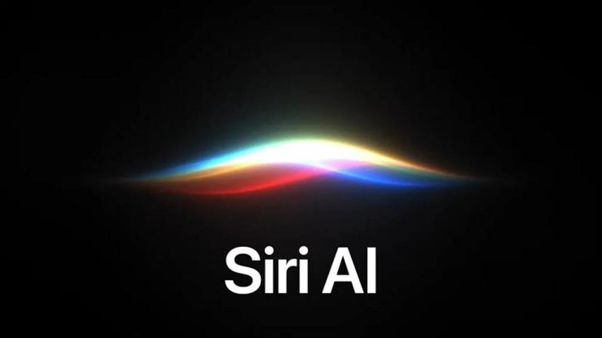 Siri AI logosu