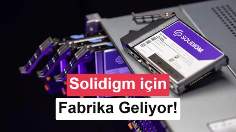 SK hynix, Solidigm için ABD’de yeni fabrika kuracak