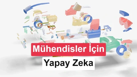 SKY-001, mühendislik tasarımlarını adım adım oluşturmayı hedefliyor