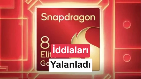Qualcomm, Snapdragon 8 Elite Extreme Gen 6’nın ısınma iddialarına yanıt verdi