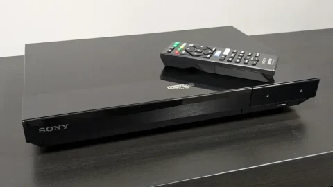 Sony, Japonya’da 4K Blu-ray Oynatıcı Satışını Durdurdu