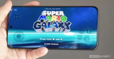 Super Mario Galaxy, Resmi Olmayan Portla Android’e Geldi