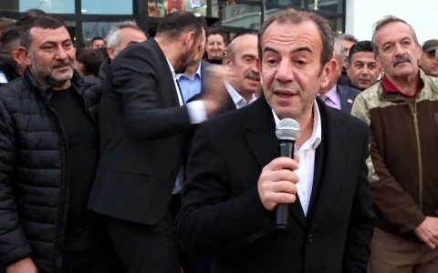 Tanju Özcan’a 7 yıl 3 ay 15 gün hapis cezası, 4 yıl siyasi yasak
