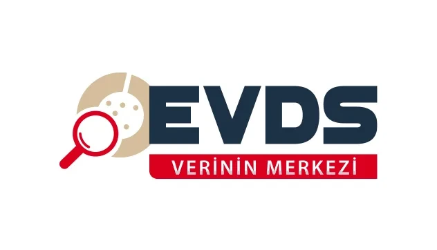 EVDS Verinin Merkezi logosu
