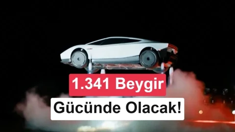 Tesla Roadster’ın teknik ayrıntıları: 1.341 beygir ve 1 saniyenin altında hızlanma hedefi